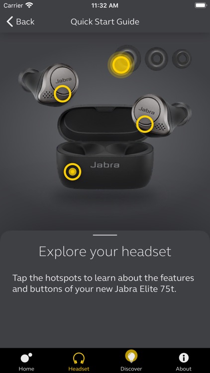 Jabra Sound+