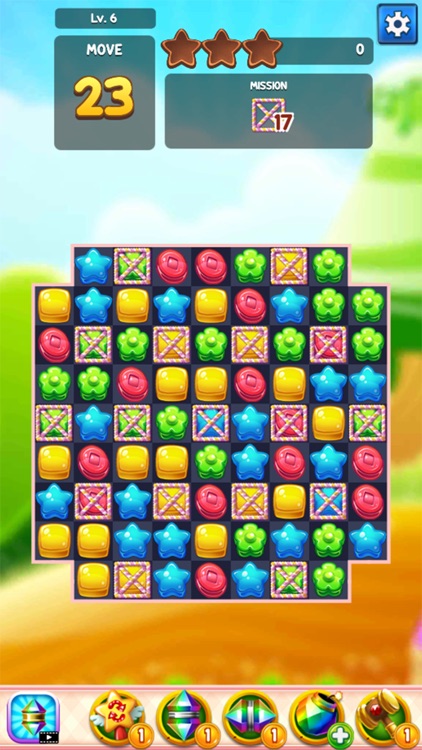 Candy Blast - Sweet Puzzle
