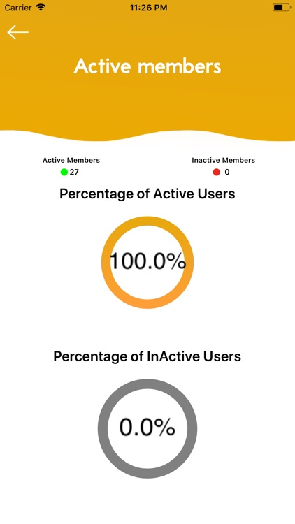 Golden Moment screenshot-5