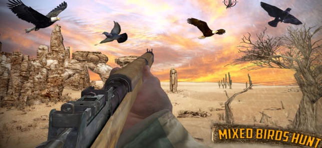 Bird Hunting Simulator 2020