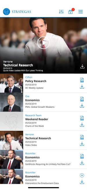 Strategas Macro Research(圖2)-速報App