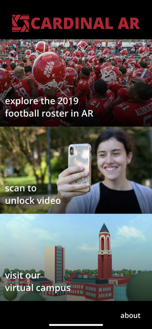 Cardinal AR - Ball State(圖1)-速報App