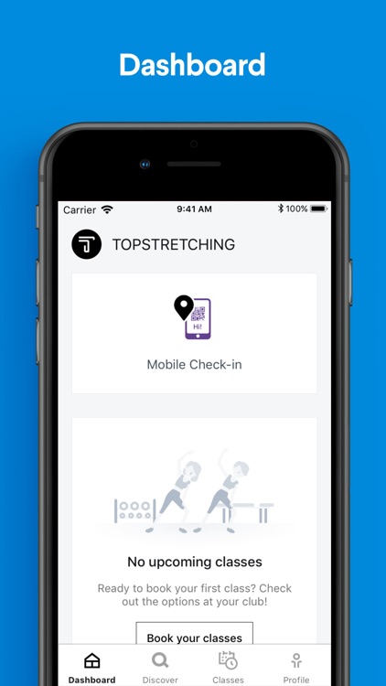TOPSTRETCHING®