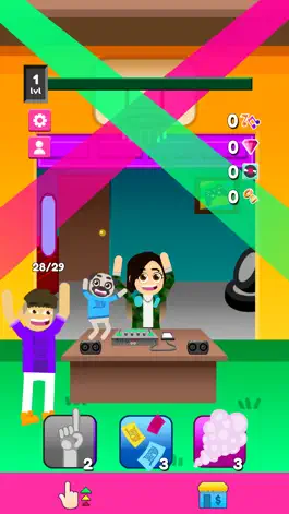 Game screenshot Tap DJ apk