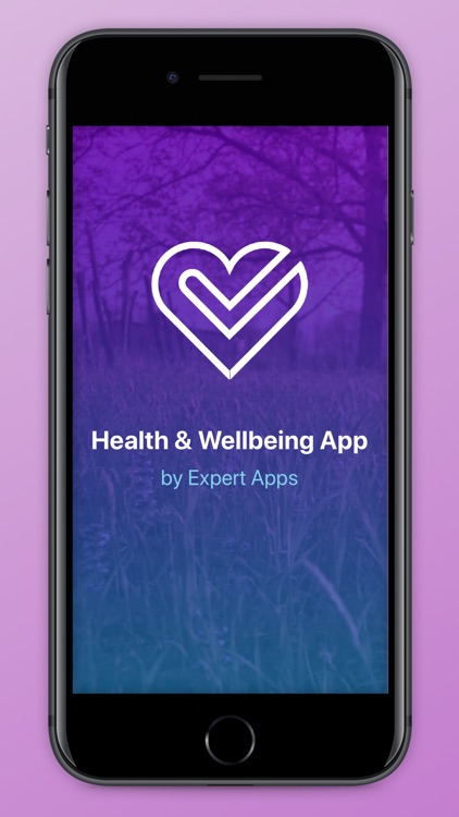 The Health & Wellbeing App