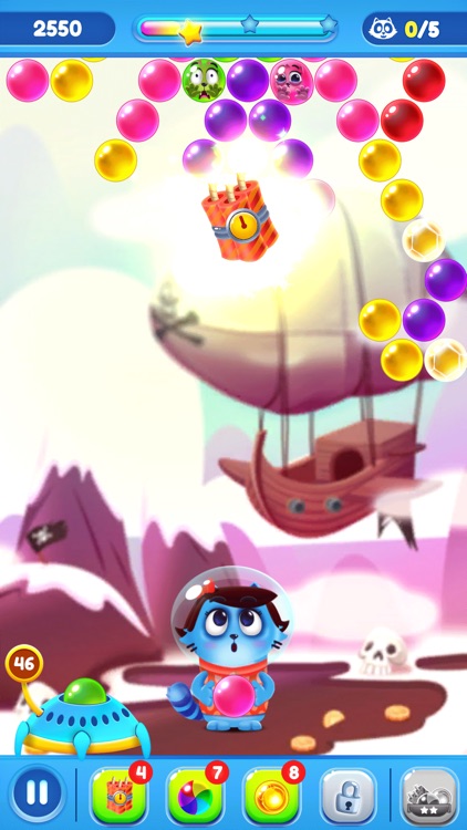 Space Cats Pop screenshot-3