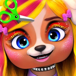 Cute Pet Salon: Makeover Games