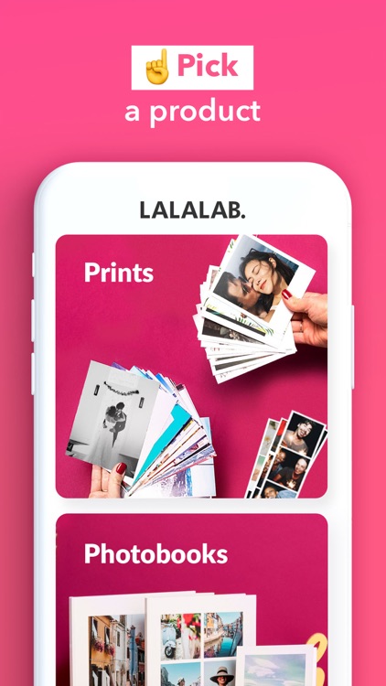 LALALAB. - Photo printing