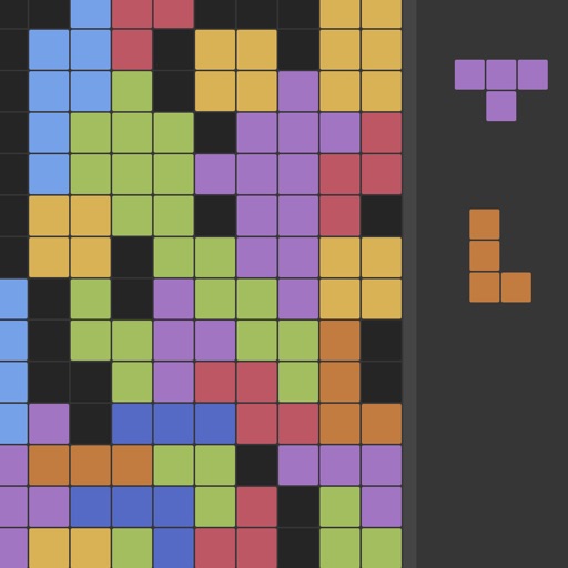 Tetris Mini iOS App