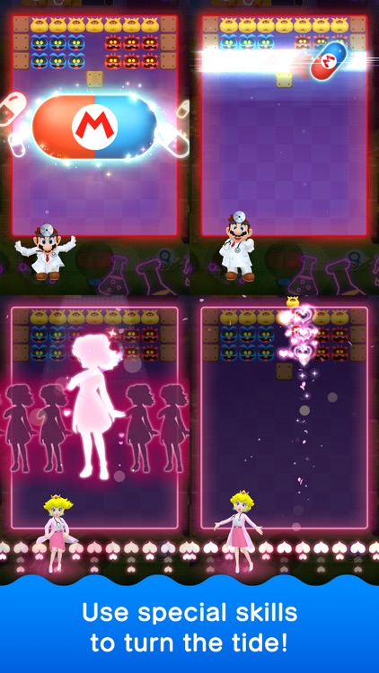 Dr. Mario World screenshot-7