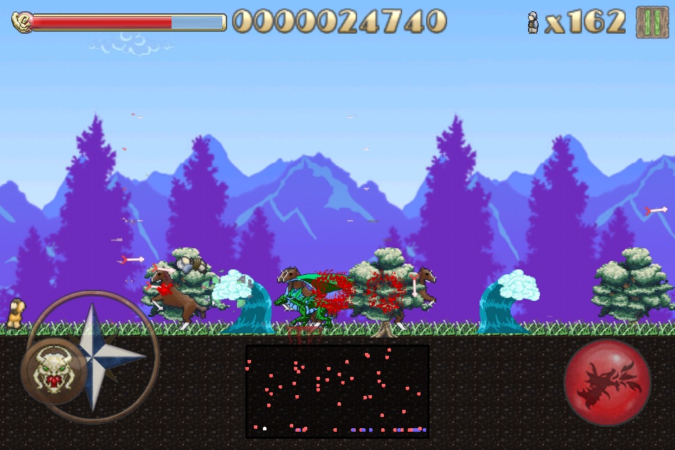 Dragon Wrath screenshot 3