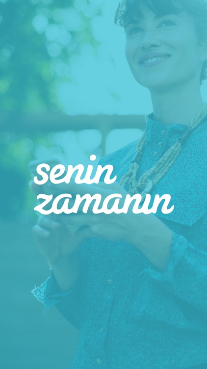 Senin Zamanın