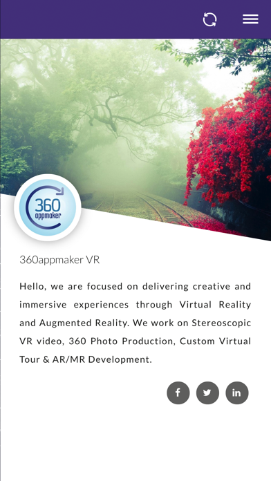 360appmaker VR screenshot 3