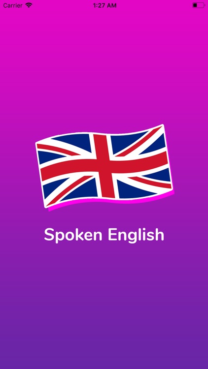 Learn Spoken English In Hindi