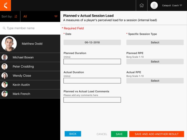 Catapult AMS Coach(圖5)-速報App