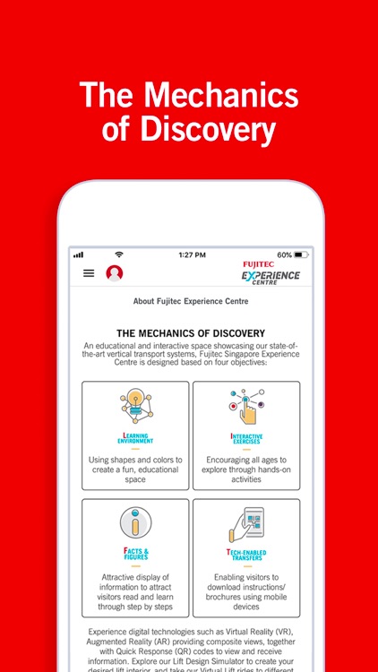Fujitec XPC screenshot-4