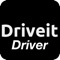 Driveit driver app allows the drivers to login with the provided credentials and gets requests from restaurant to deliver food