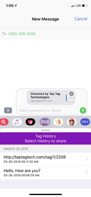 Simply Nfc Tag Writer Reader On The App Store