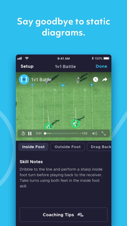 Coachmate screenshot-3