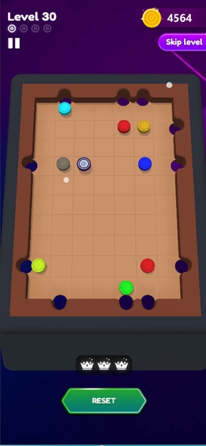 Flick Carrom(圖5)-速報App