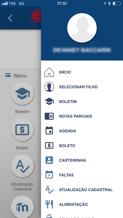 Colégio Visconde Porto Seguro screenshot 2