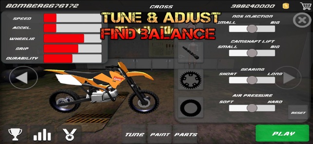 Wheelie King 2 - Manual gears(圖2)-速報App