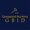 Welcome to the Gbid App by Grasswood Auctions 