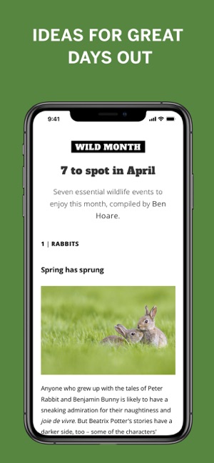 BBC Wildlife Magazine(圖6)-速報App