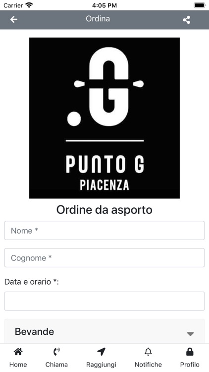 Punto G screenshot-4