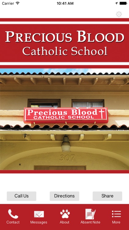 Precious Blood School