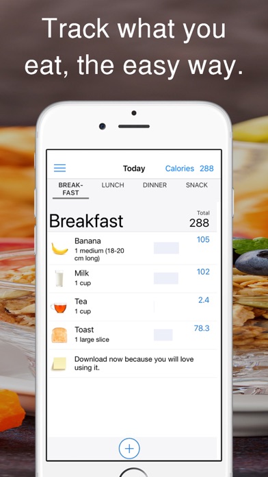 How to cancel & delete iEatBetter: Food Diary from iphone & ipad 1