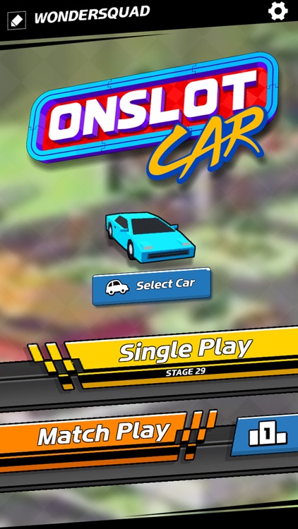 Onslot Car Dash