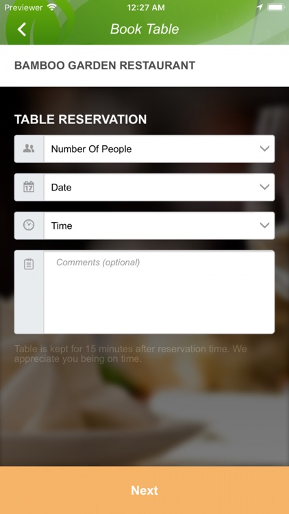 Bamboo Garden screenshot-3