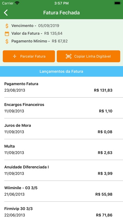 Cartão BemEstar screenshot-4