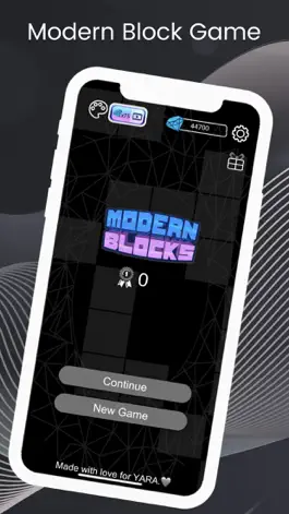 Game screenshot Modern Blocks mod apk