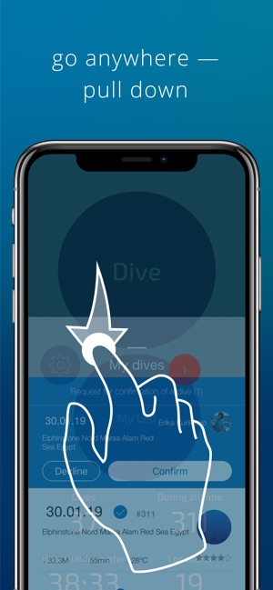 Dive Number-潛水日誌(圖2)-速報App