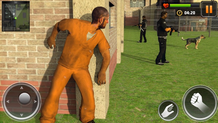 Secret Prison - Breakout Plan screenshot-3