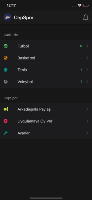 CepSpor(圖1)-速報App