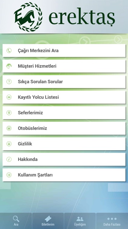 Erektaş Seyahat screenshot-4