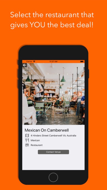 Spotfood screenshot-3