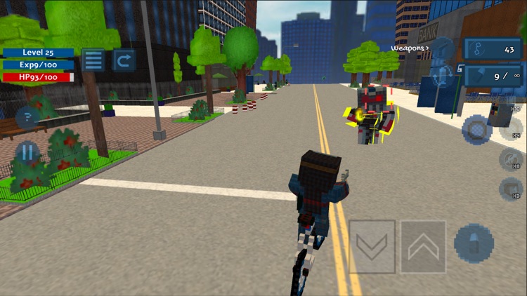 Police Block City screenshot-3