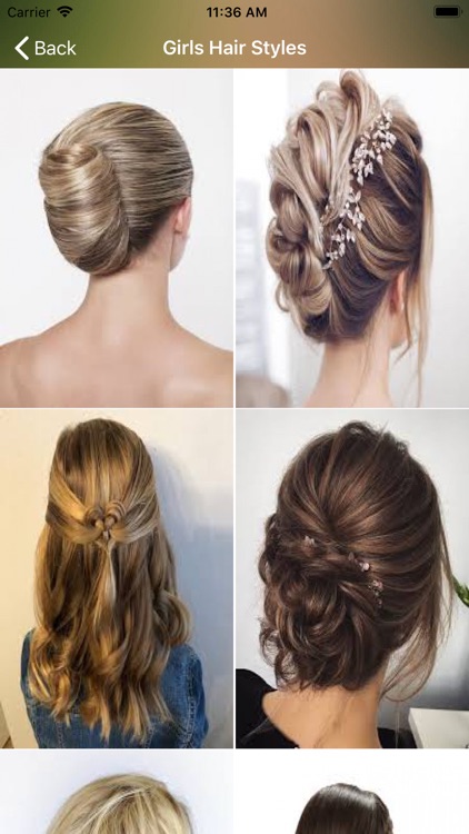 Girl and Boys Hair Style