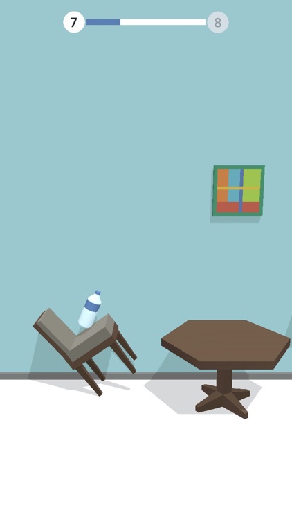 Bottle Flip 3D! screenshot-6