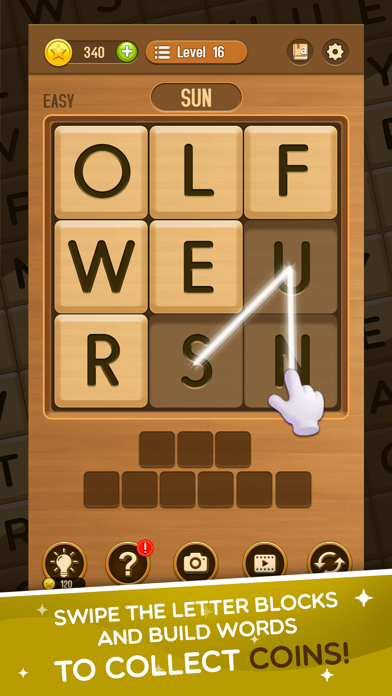 Word Legends - Brain training screenshot 2