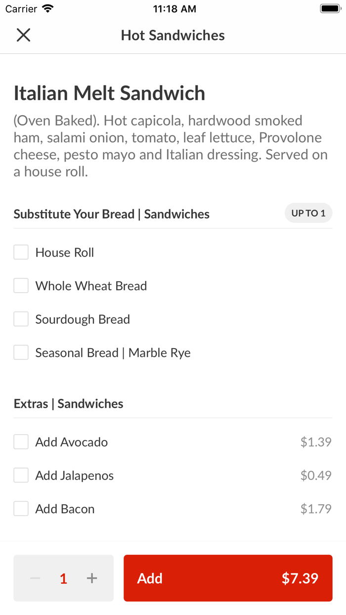 The Sandwich Board-Denver