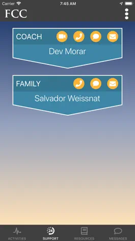 Game screenshot FCC Behavioral Health apk