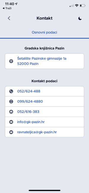 Gradska knjižnica Pazin(圖4)-速報App