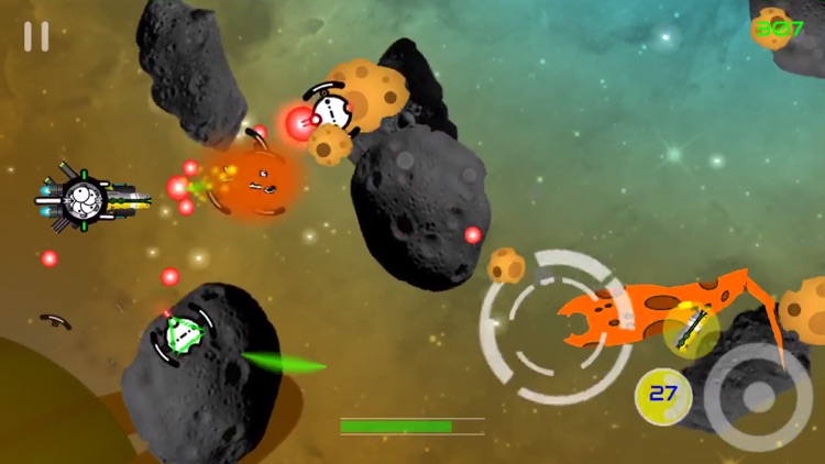 Planet Guarder screenshot-4