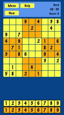 Game screenshot Sudoku Express hack