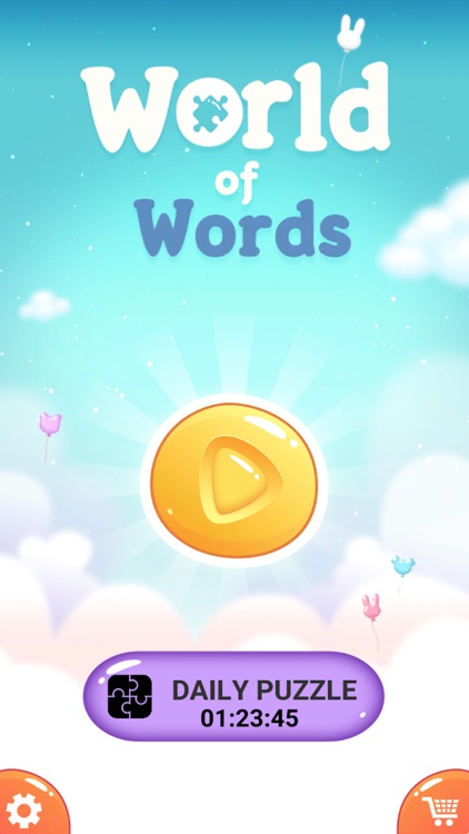 WoW Link - Word Puzzle Game screenshot-0